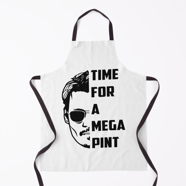 Item preview, Time For A Mega Pint Classic designed and sold by LexPetersa.