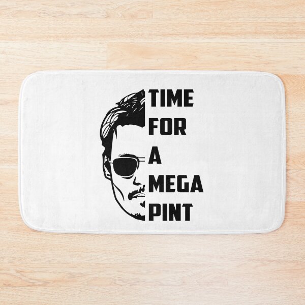 Item preview, Time For A Mega Pint Classic designed and sold by LexPetersa.