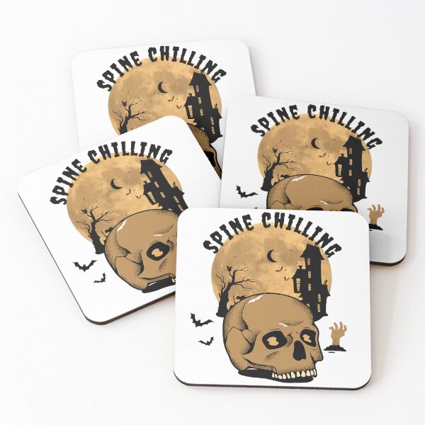 Item preview, spine chilling, bad bunny halloween, tell great stories for halloween designed and sold by chamosy ⭐⭐⭐⭐.