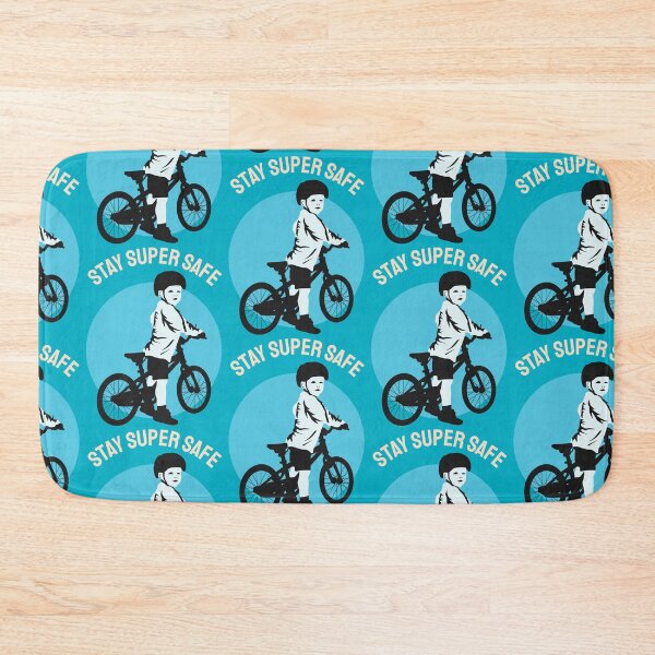 Item preview, Stay Super Safe designed and sold by Froyd Wess.