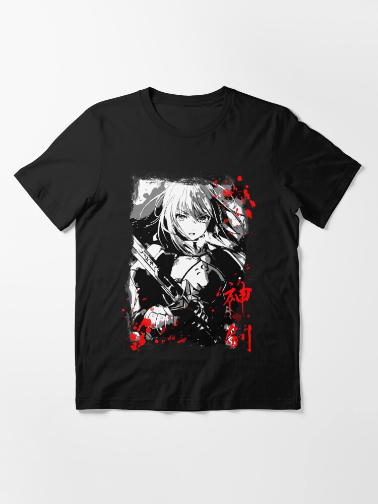 Disover Fate - Saber | Essential T-Shirt