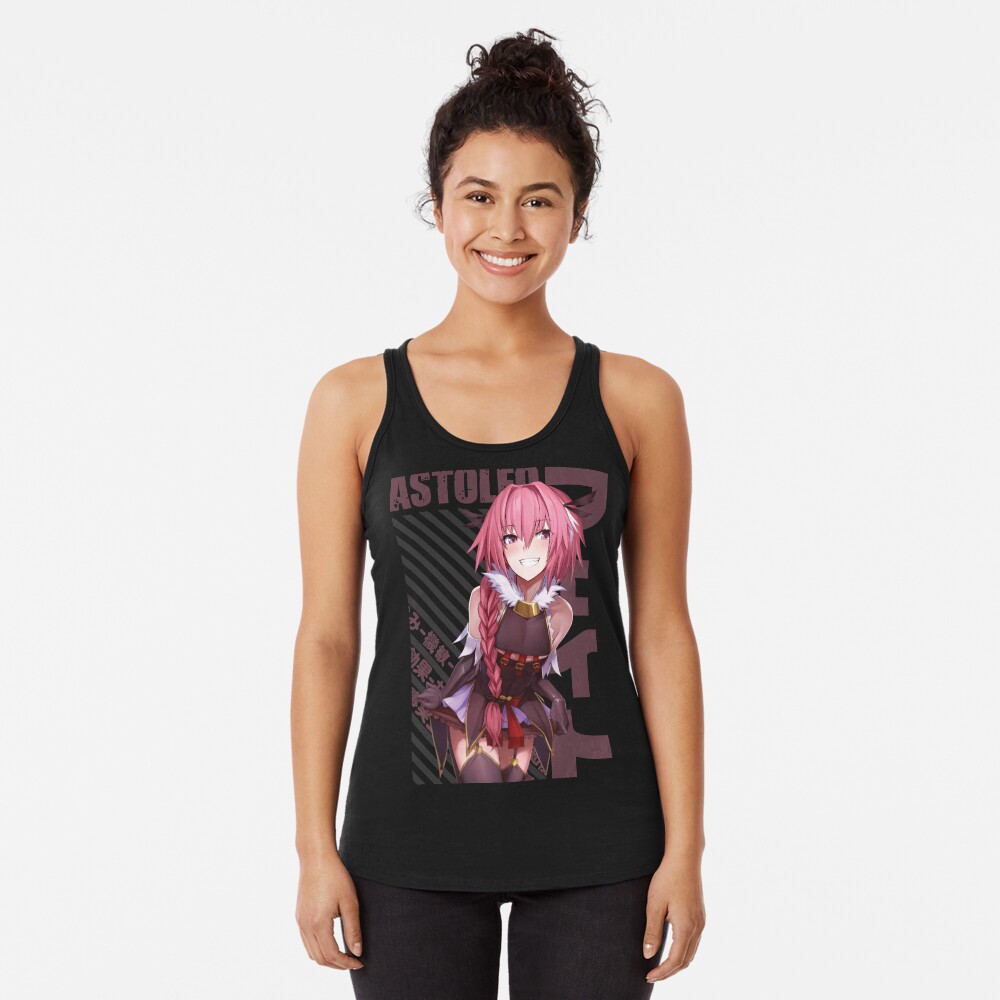 Item preview, Racerback Tank Top designed and sold by Recup-Tout.