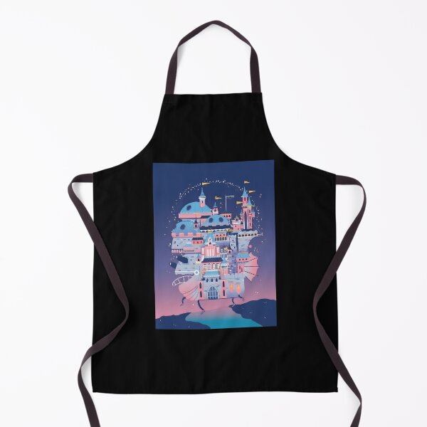Item preview, The castle Classic designed and sold by azzysaeedaw.
