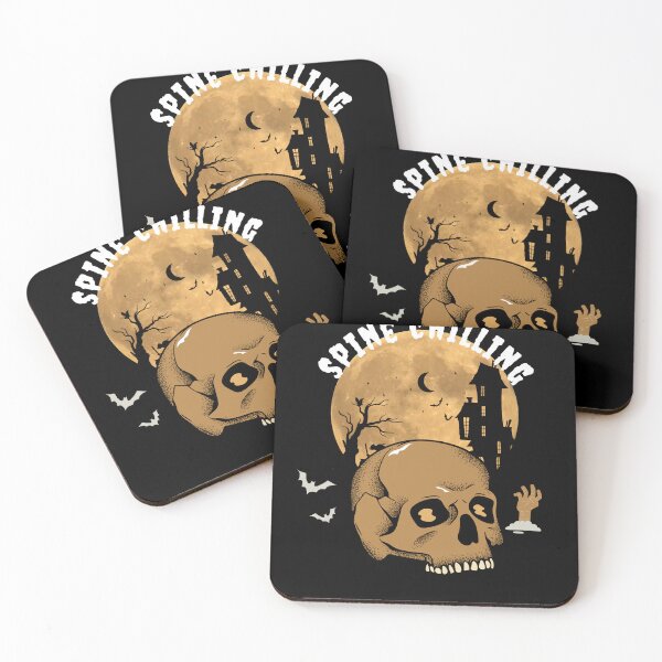 Item preview, spine chilling, bad bunny halloween, tell great stories for halloween designed and sold by chamosy ⭐⭐⭐⭐.