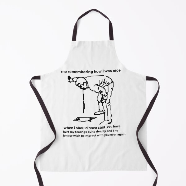 Item preview, me remembering how i was nice Classic designed and sold by LexPetersa.