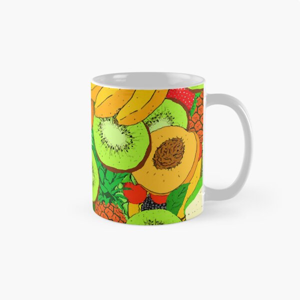 Item preview,  Fruits pattern  designed and sold by jerriepaep0.
