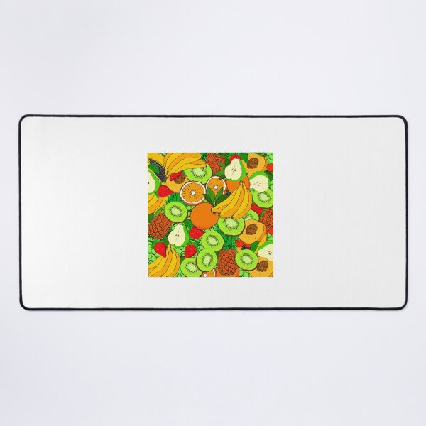Item preview, Fruits pattern designed and sold by jerriepaep0.