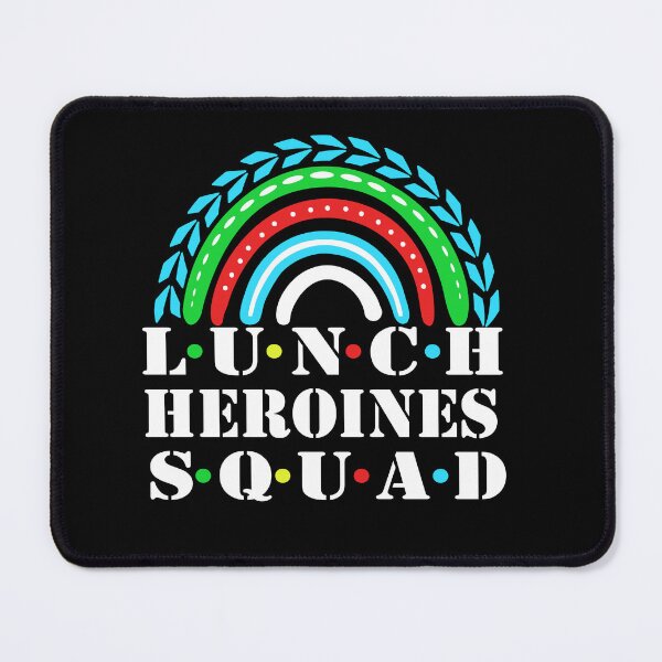 Item preview, Funny Peace Loves Lunch Lady Love food cooking rainbow designed and sold by Mac Store.