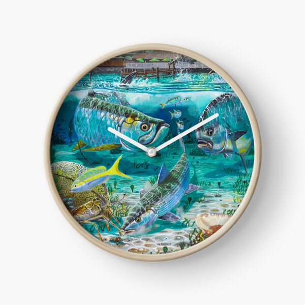 Big Chill Clock