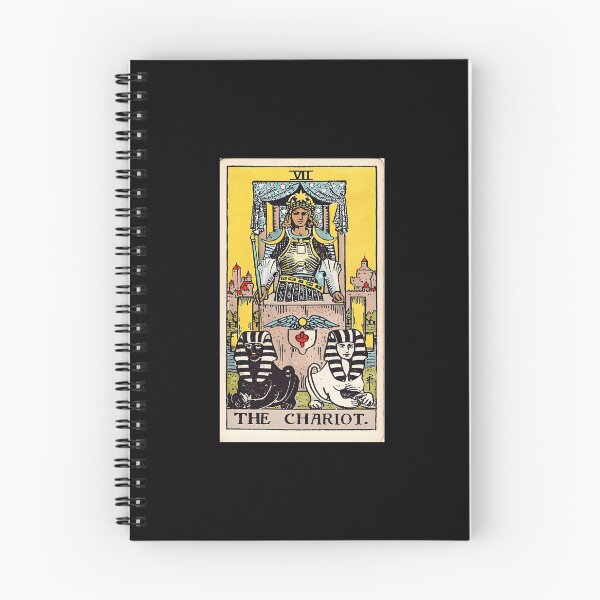 Item preview, The Chariot Tarot Classic  designed and sold by azzysaeedaw.