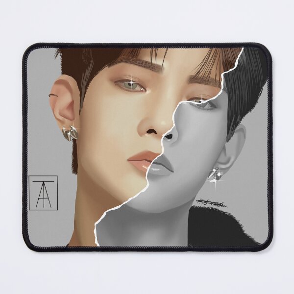 Item preview, ATEEZ Yeosang designed and sold by fayetheartist.