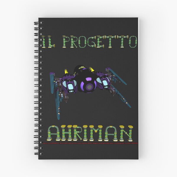 Item preview, 369. The Ahriman Project (Shewkaul "SuperNOVA" space-bomber) designed and sold by ciullocorp.