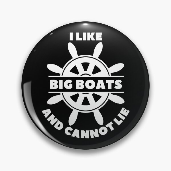 Artikelvorschau, Ich mag große Boote entworfen und verkauft von SwejdDesign.