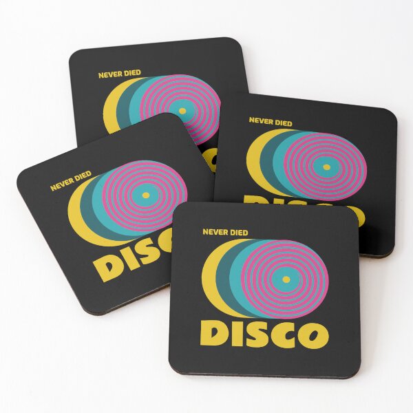 Item preview, La discoteca nunca murió designed and sold by Discothreadz.