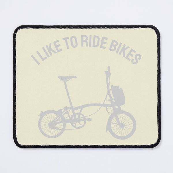 Item preview, I Like To Ride Bikes designed and sold by Froyd Wess.