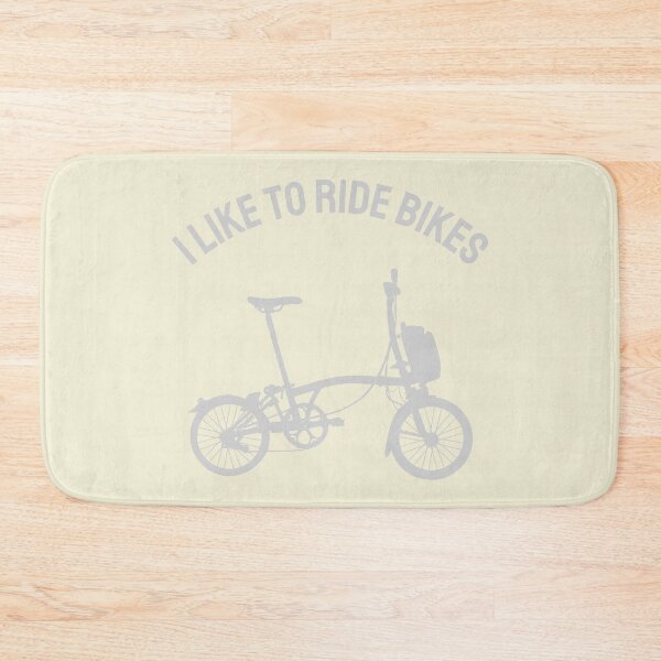 Item preview, I Like To Ride Bikes designed and sold by Froyd Wess.