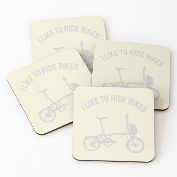 Item preview, I Like To Ride Bikes designed and sold by Froyd Wess.