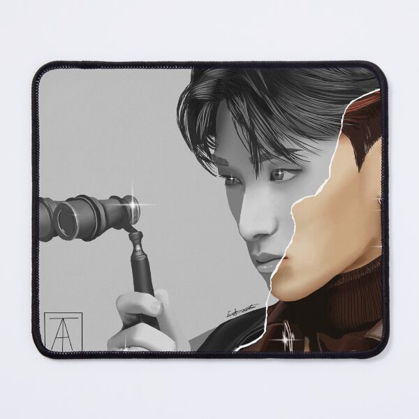 Item preview, ATEEZ San designed and sold by fayetheartist.