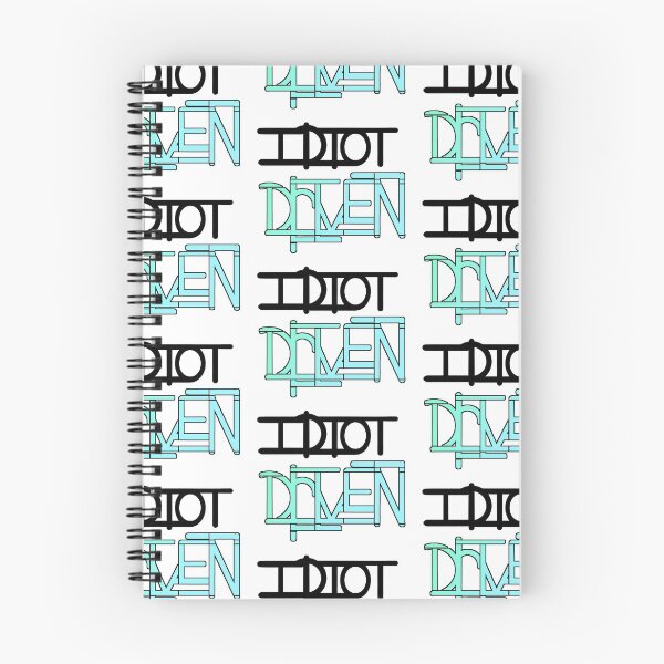Item preview, Idiot Driven designed and sold by Idiot-Driven.