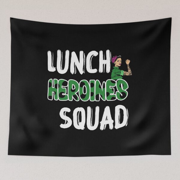 Item preview, Funny Peace Loves Lunch Lady Love food cooking  leopard designed and sold by Mac Store.