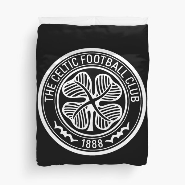 Celtic fc outlet double duvet cover