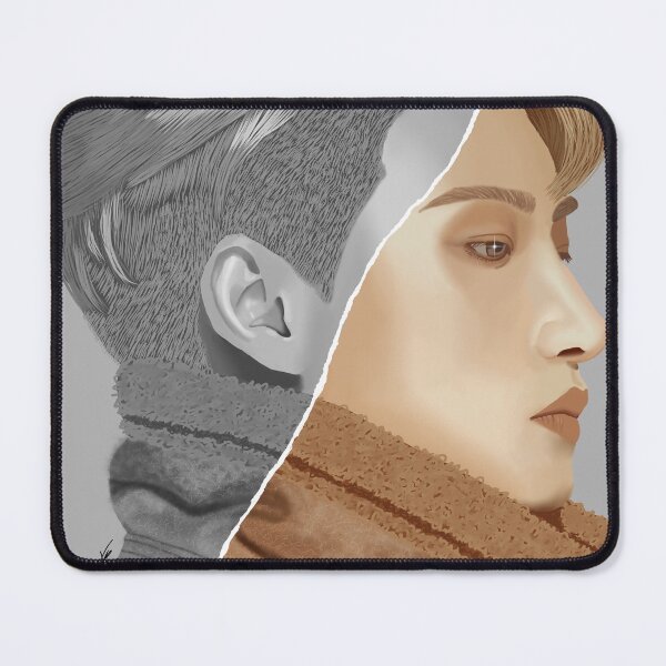 Item preview, ATEEZ Seonghwa designed and sold by fayetheartist.