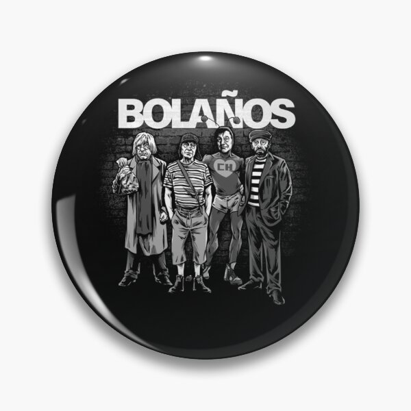 Artikelvorschau, Bolaños - El Chavo del Ocho entworfen und verkauft von Margaret14M.