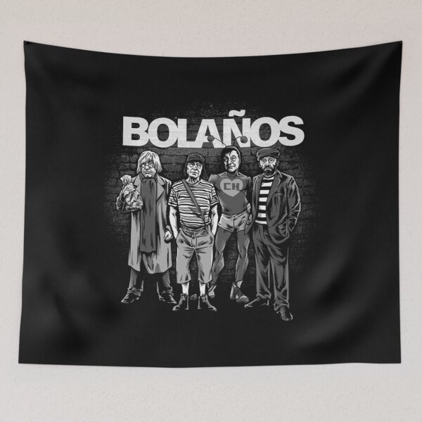 Item preview, Bolaños - El Chavo del Ocho designed and sold by Margaret14M.