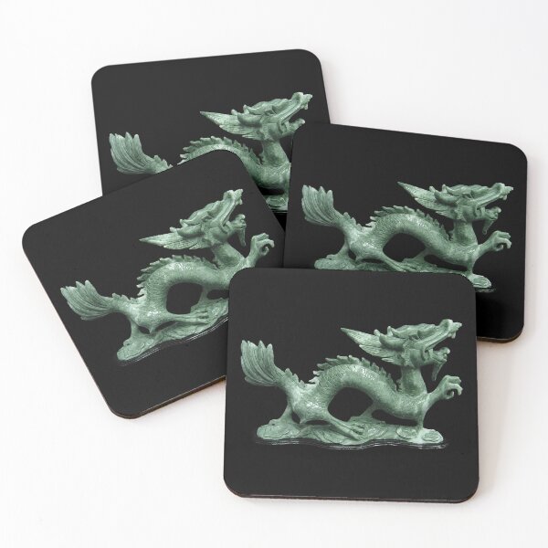 Item preview, Jade Dragon  designed and sold by DeusExMachina1.