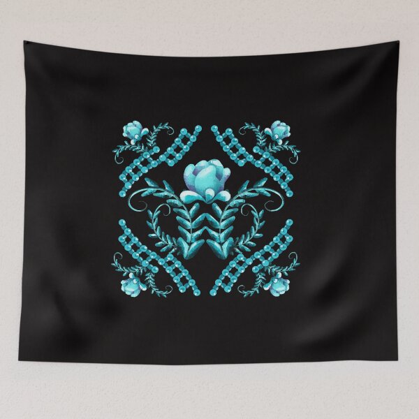 Item preview, Blue roses  designed and sold by jerriepaep0.