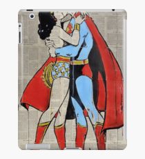 super love iPad Case/Skin