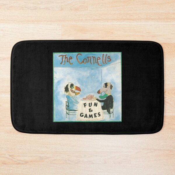 Item preview, The Connells Fun Games Throwback Essential  designed and sold by azzysaeedaw.
