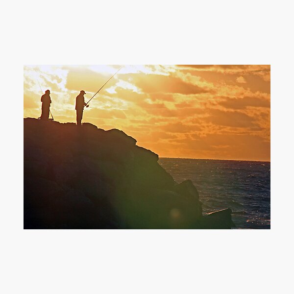 Item preview, Sunset catch designed and sold by Derek Andersen Photography.