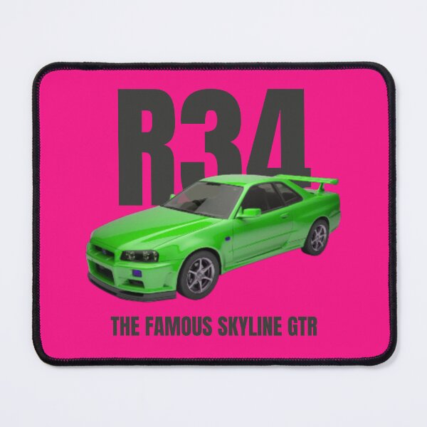Item preview, R34 Skyline GTR designed and sold by MOTOSHIFT.