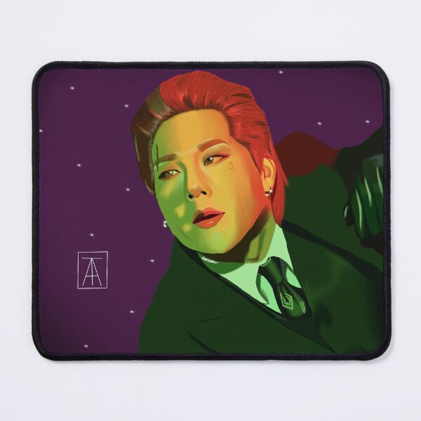 Item preview, Monsta X Joker Jooheon designed and sold by fayetheartist.