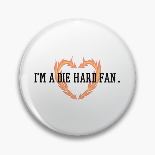 Item preview, I'm a die-hard fan. designed and sold by 1Lio.