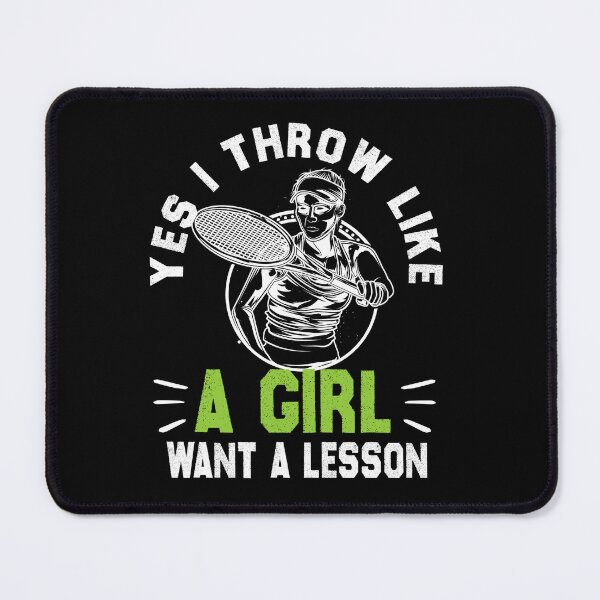 Item preview, Funny Sport Tennis Player girls Coaches training tennis day designed and sold by Mac Store.