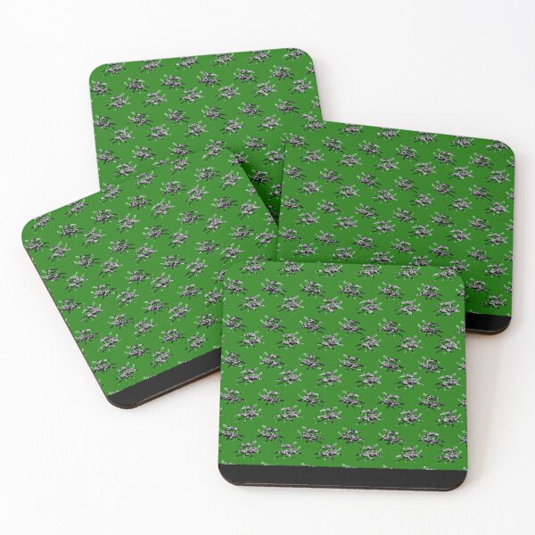 Item preview,  green white abstract background  designed and sold by jerriepaep0.
