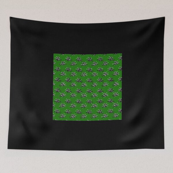 Item preview,  green white abstract background  designed and sold by jerriepaep0.
