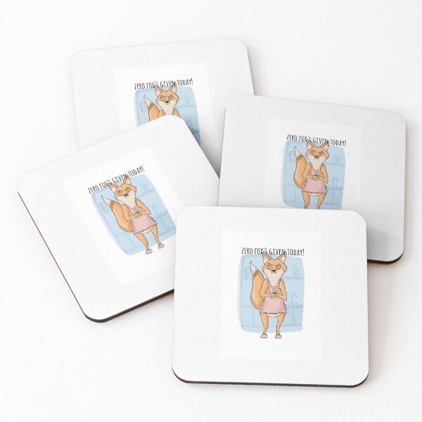Item preview, Funny fox designed and sold by Elainah22.