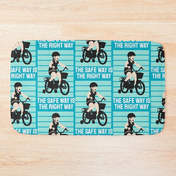 Item preview, The Safe Way Is The Right Way designed and sold by Froyd Wess.