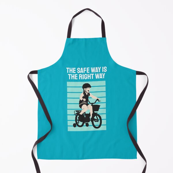 Item preview, The Safe Way Is The Right Way designed and sold by Froyd Wess.