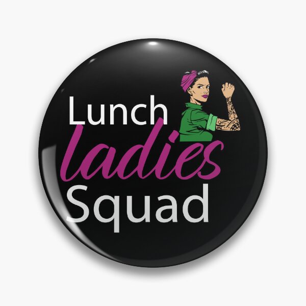 Item preview, Funny Peace Loves Lunch Lady Love food cooking  designed and sold by Mac Store.