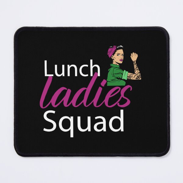 Item preview, Funny Peace Loves Lunch Lady Love food cooking  designed and sold by Mac Store.