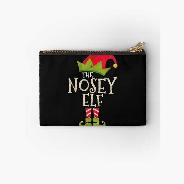 Item preview, The Nosey Elf designed and sold by chamvaitra.