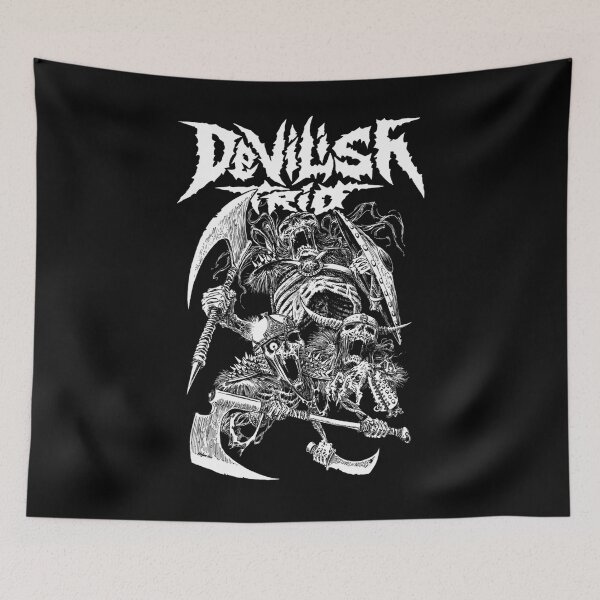 Item preview, The Devilish Phonk Essential  designed and sold by azzysaeedaw.