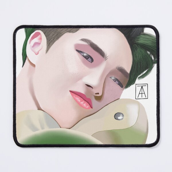 Item preview, Ateez Mingi designed and sold by fayetheartist.