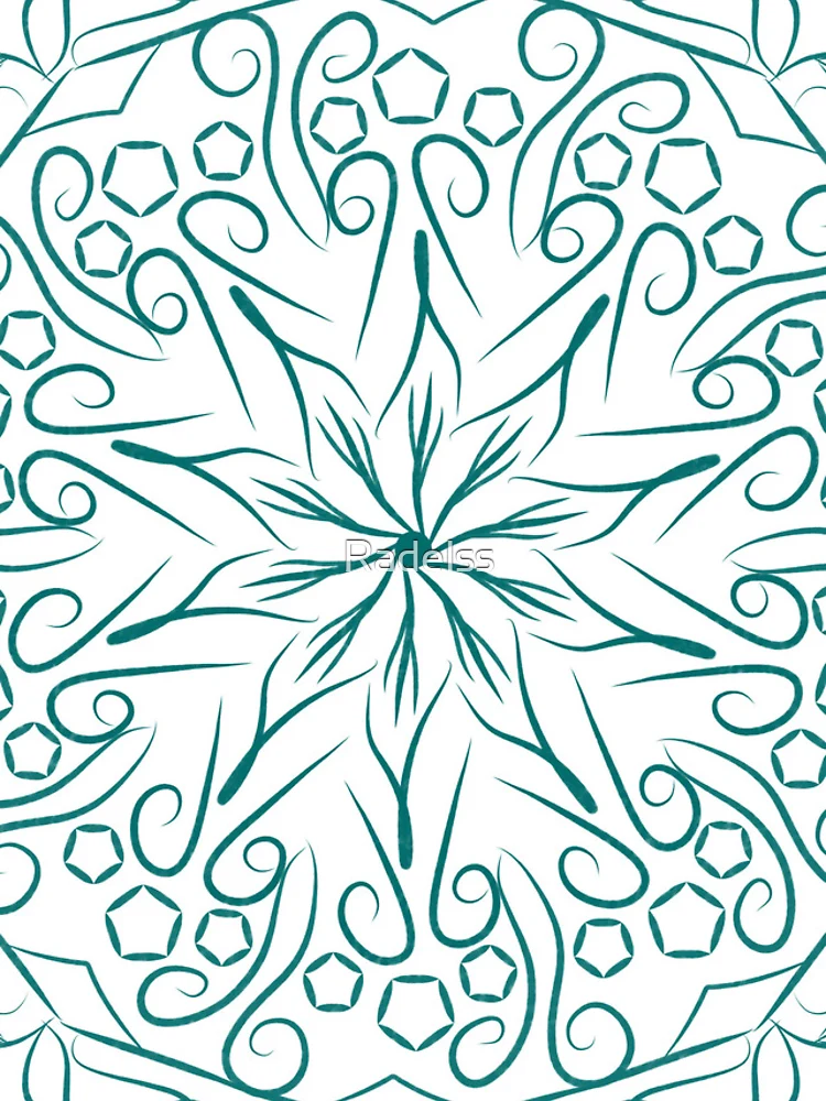 Thumbnail 4 of 4, iPhone Case, Line and leaf pattern designed and sold by Radelss.