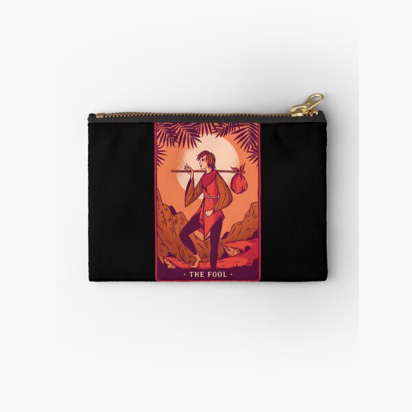 Artikelvorschau, Der Narr - Tarotkarten-Geschenkklassiker entworfen und verkauft von azzysaeedaw.