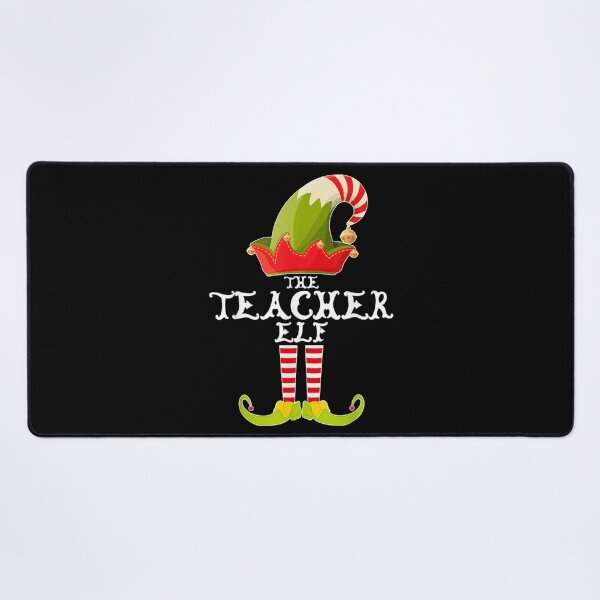 Item preview, The Teacher Elf designed and sold by chamvaitra.